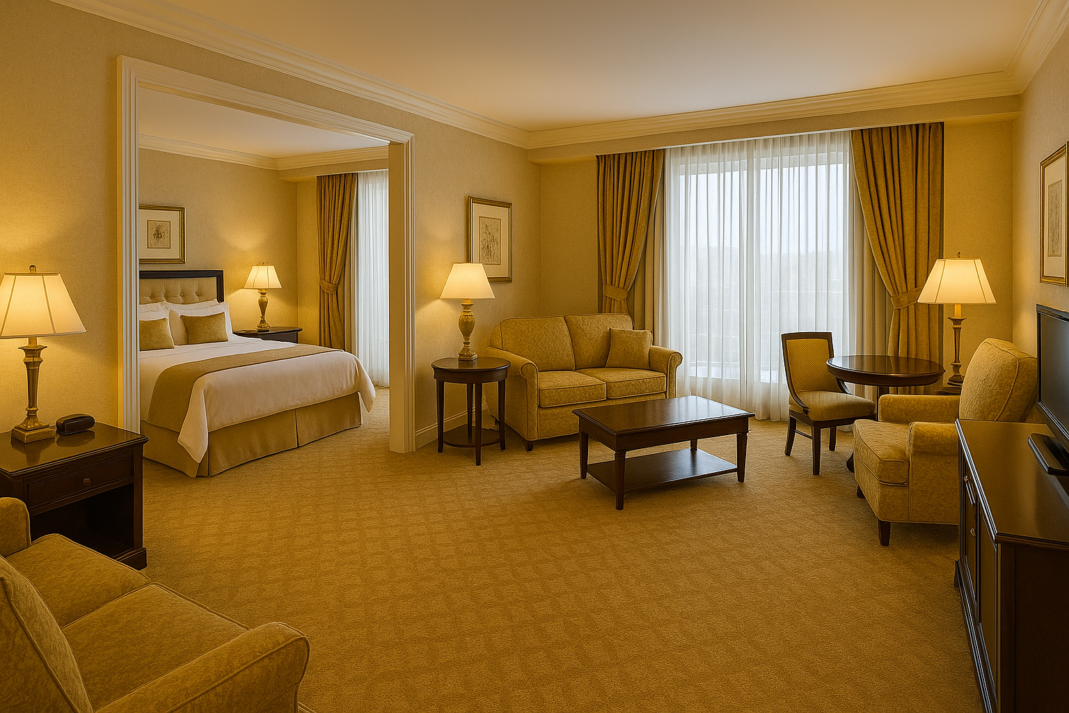 Executive Suite